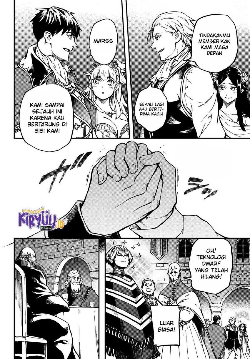 Halaman 22 — Kekkon Yubiwa Monogatari Chapter 69