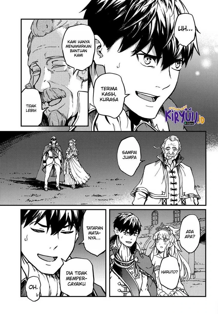 Halaman 25 — Kekkon Yubiwa Monogatari Chapter 69