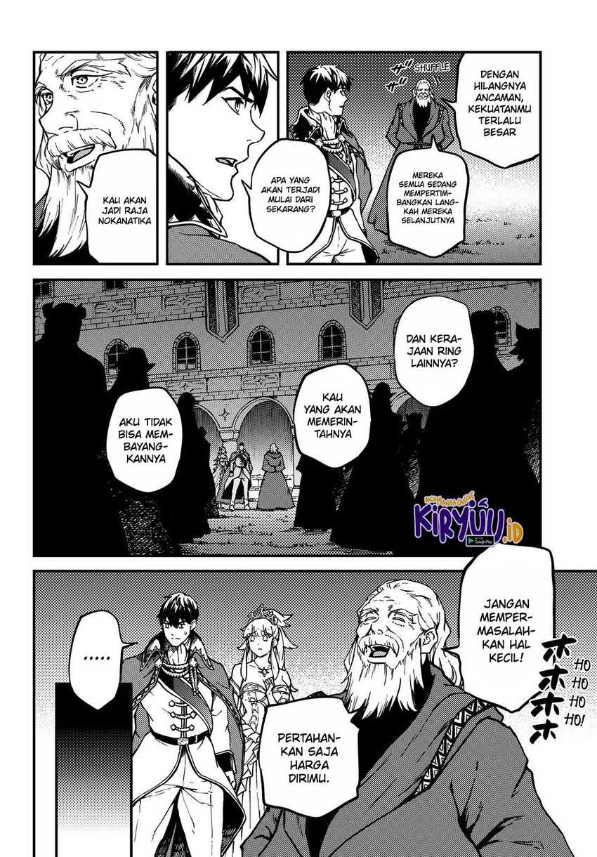Halaman 26 — Kekkon Yubiwa Monogatari Chapter 69