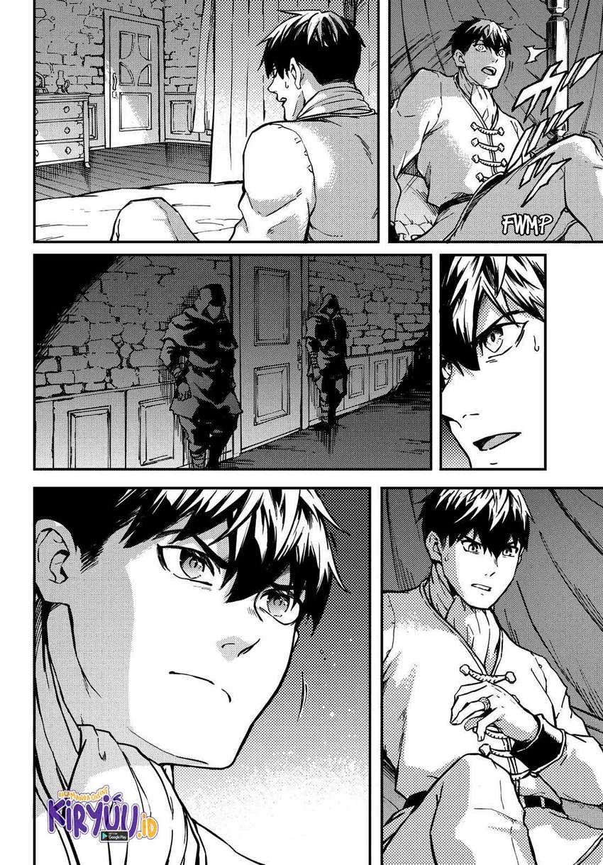 Halaman 28 — Kekkon Yubiwa Monogatari Chapter 69