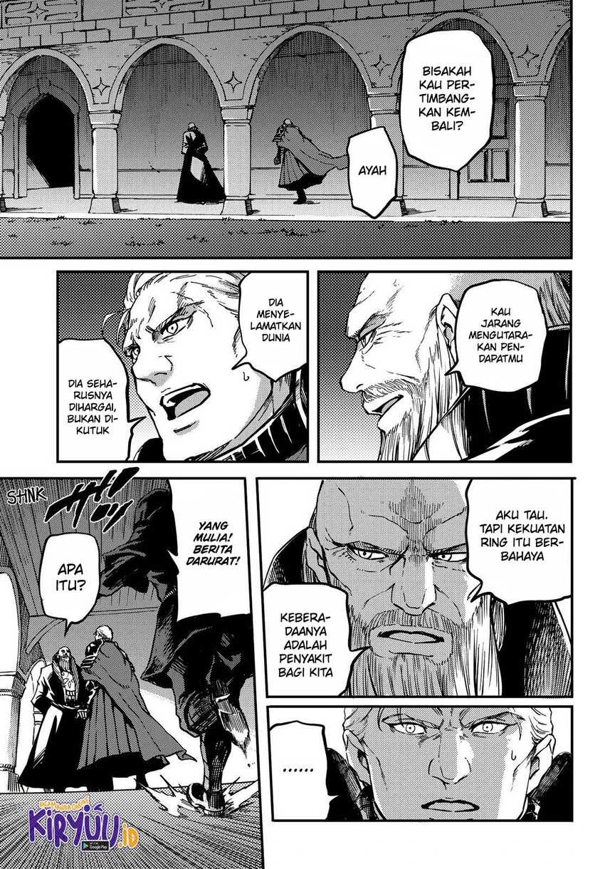 Halaman 29 — Kekkon Yubiwa Monogatari Chapter 69