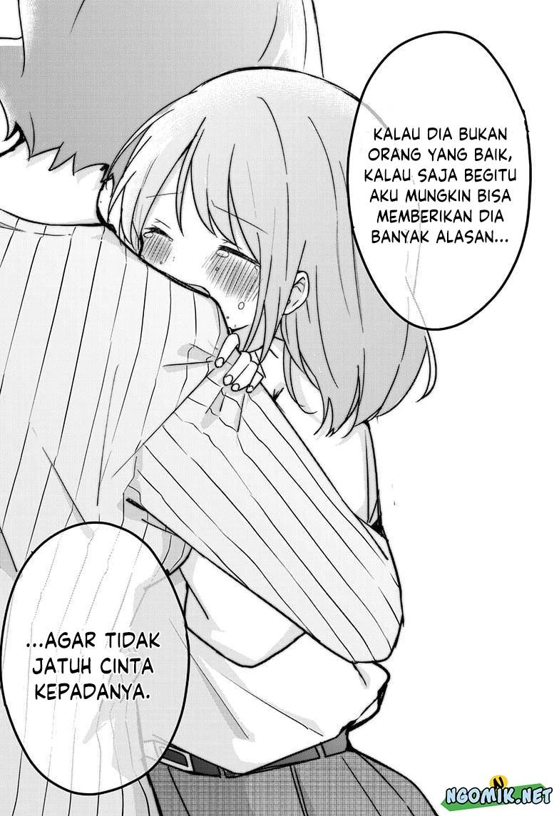 Halaman 5 — Kubo-san wa Mob wo Yurusanai Chapter 124
