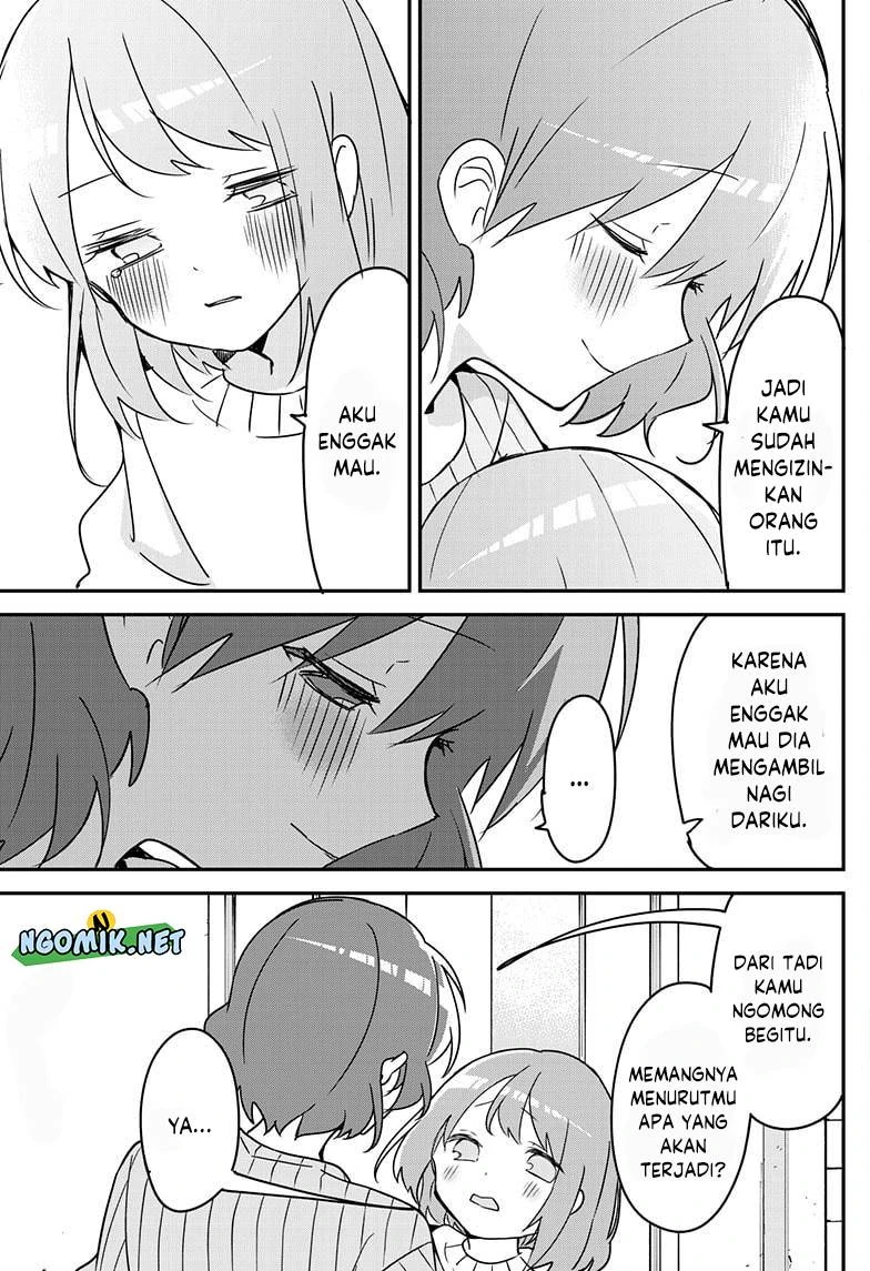 Halaman 6 — Kubo-san wa Mob wo Yurusanai Chapter 124
