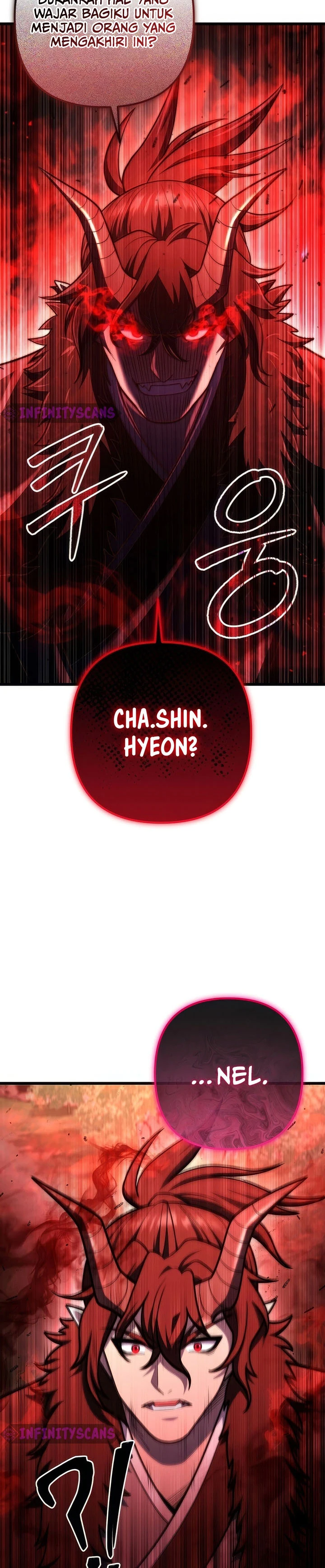 Halaman 3 — Leveling Beyond the Max Chapter 91