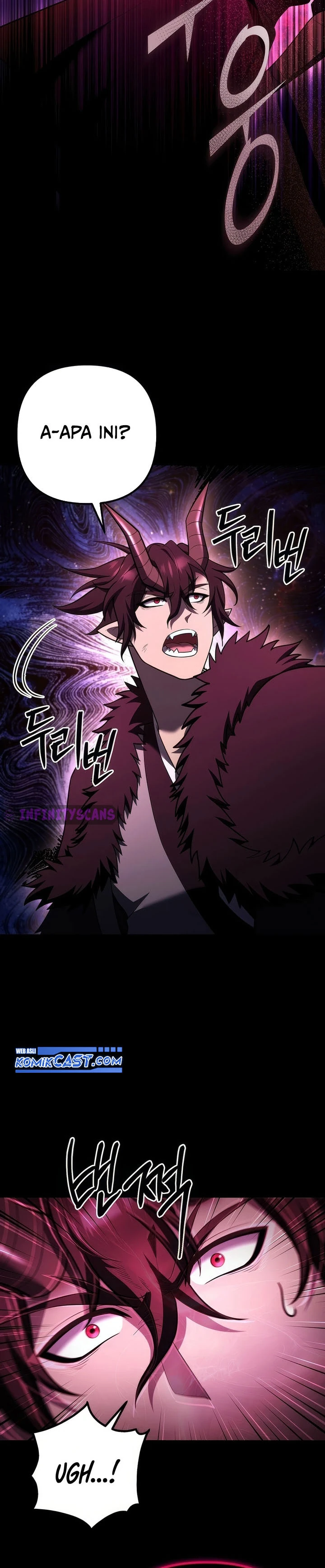 Halaman 5 — Leveling Beyond the Max Chapter 91