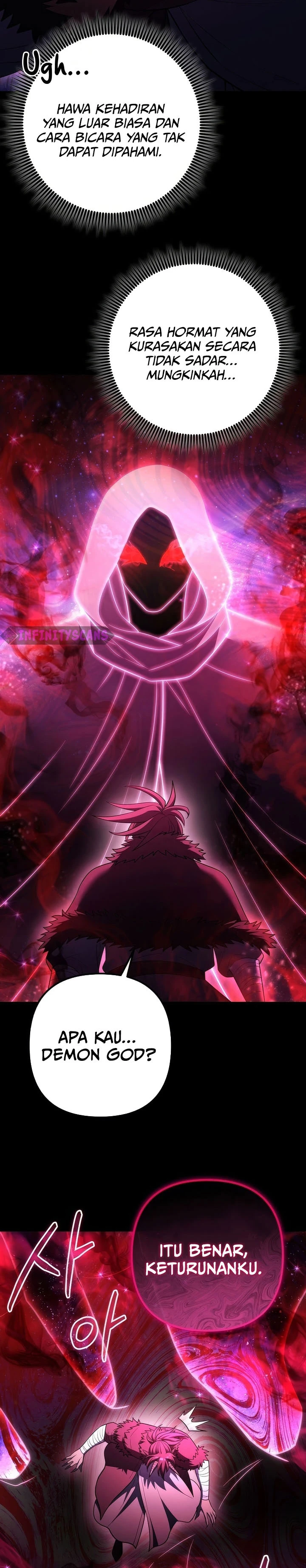 Halaman 7 — Leveling Beyond the Max Chapter 91