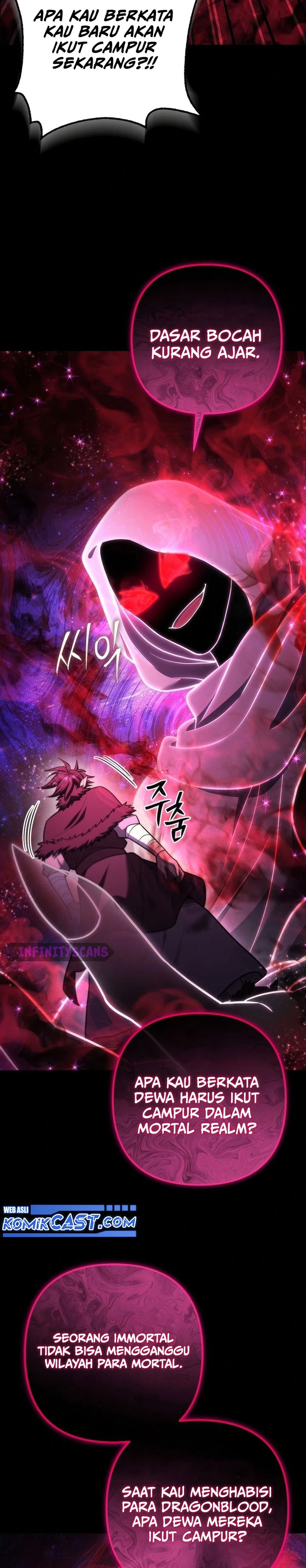 Halaman 9 — Leveling Beyond the Max Chapter 91