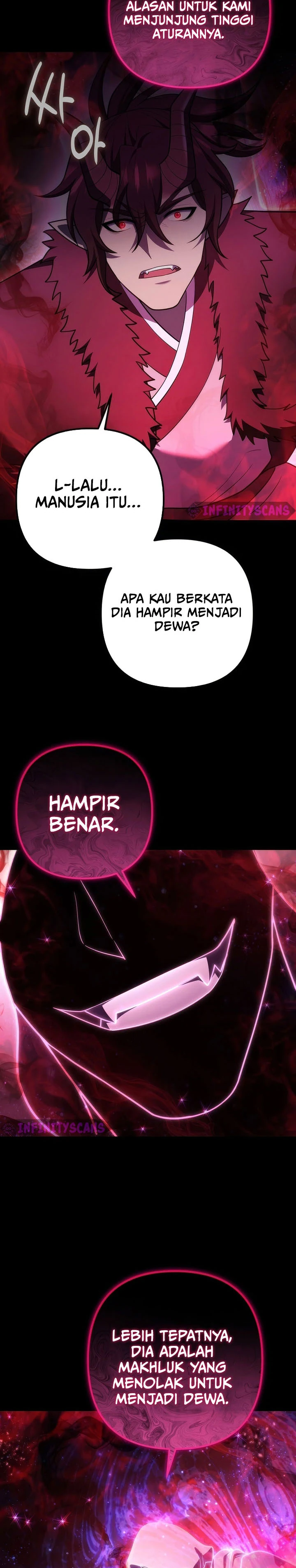 Halaman 10 — Leveling Beyond the Max Chapter 91