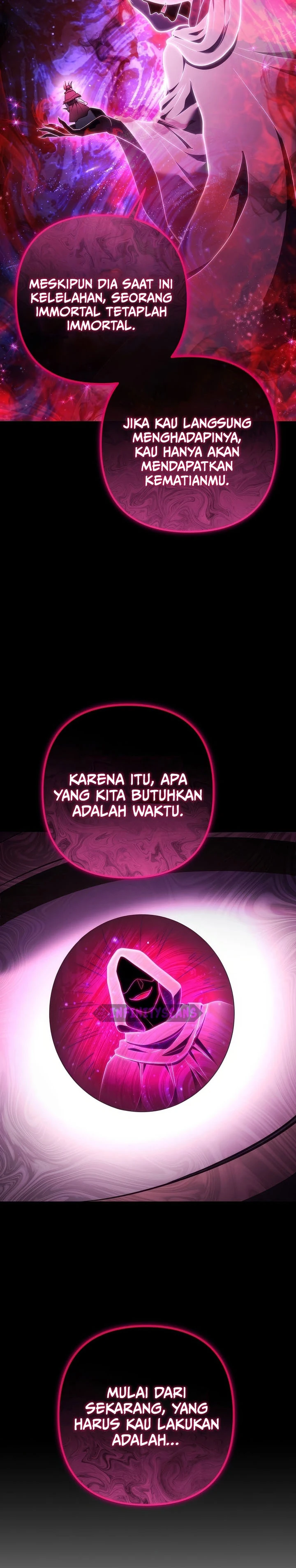Halaman 11 — Leveling Beyond the Max Chapter 91