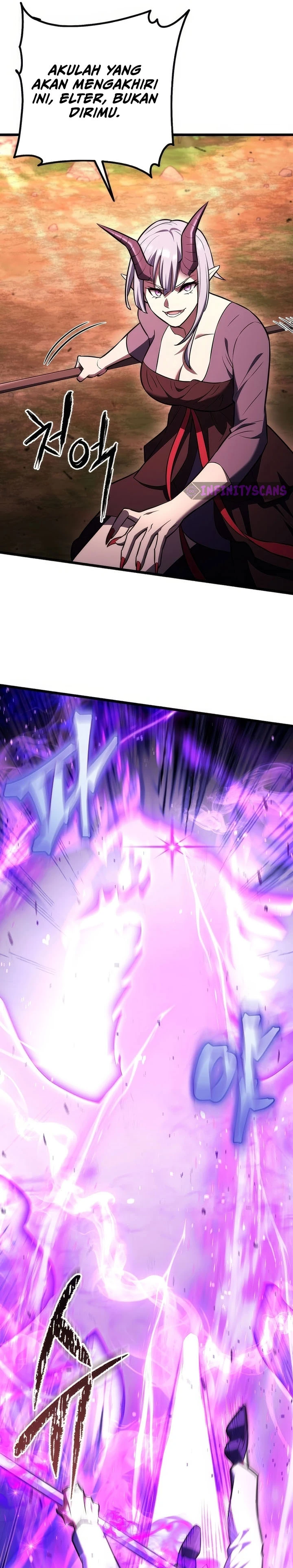 Halaman 13 — Leveling Beyond the Max Chapter 91