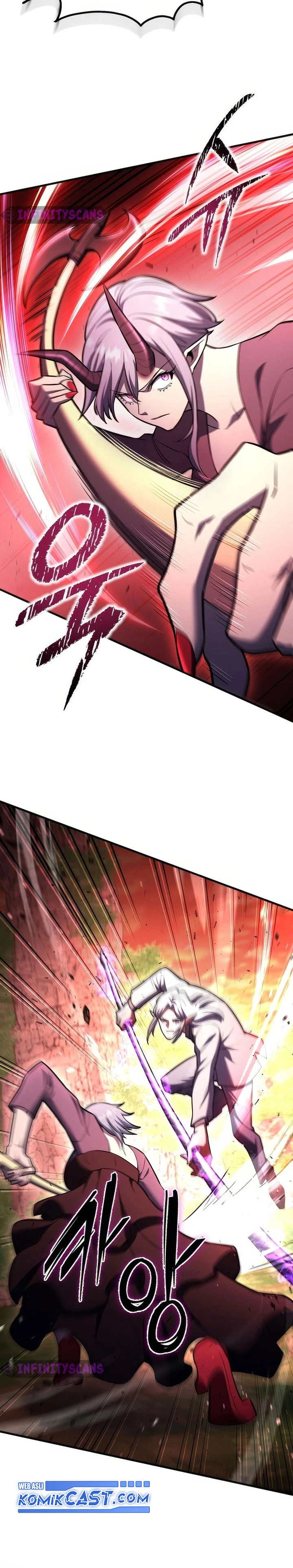 Halaman 16 — Leveling Beyond the Max Chapter 91