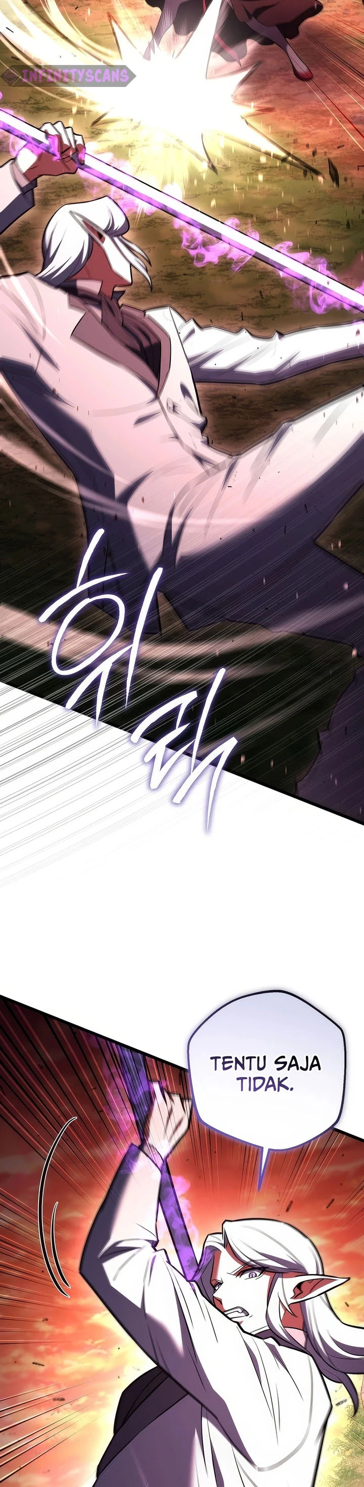 Halaman 18 — Leveling Beyond the Max Chapter 91