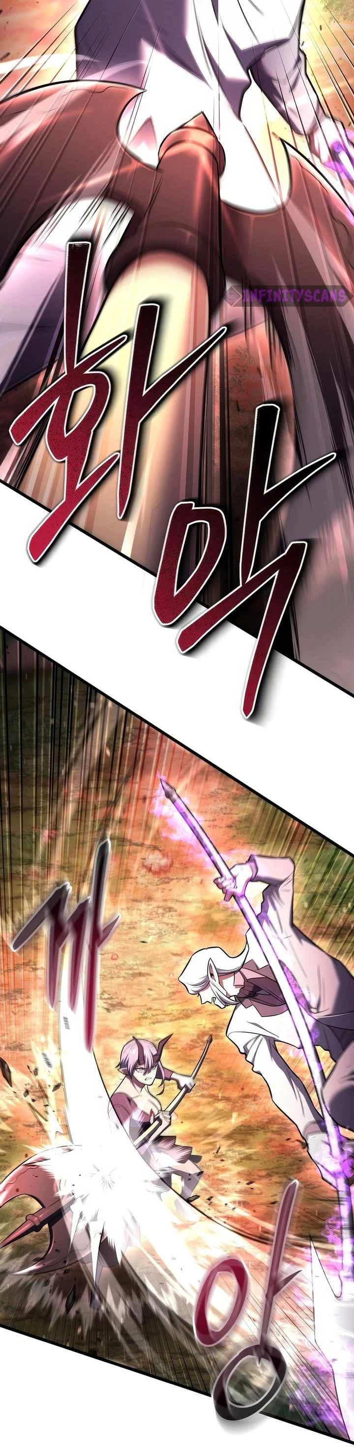 Halaman 19 — Leveling Beyond the Max Chapter 91