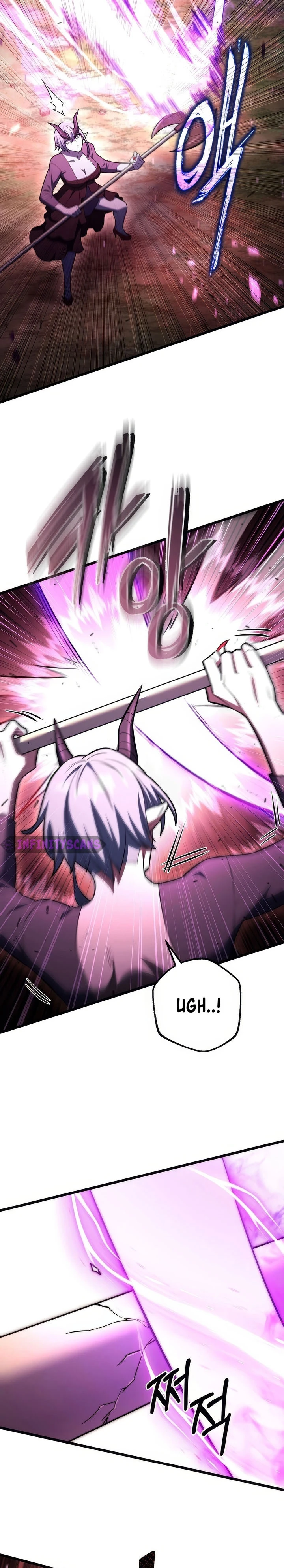 Halaman 22 — Leveling Beyond the Max Chapter 91