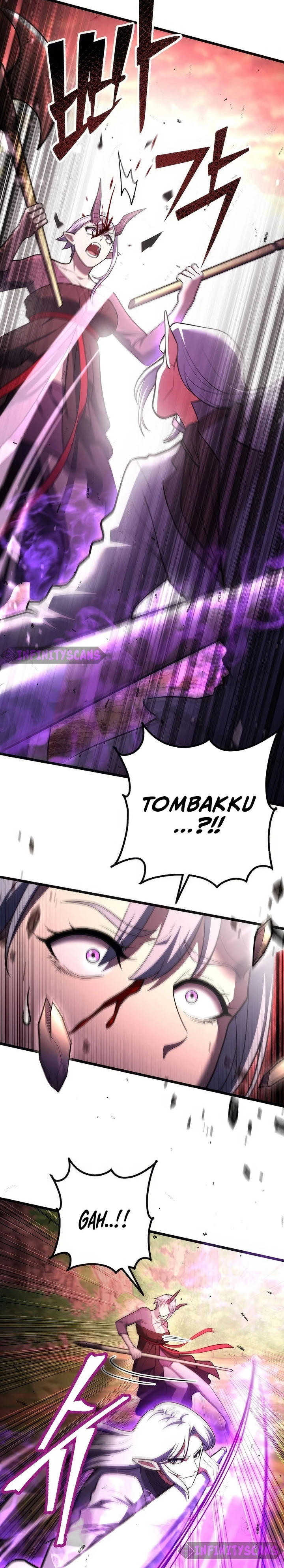 Halaman 23 — Leveling Beyond the Max Chapter 91