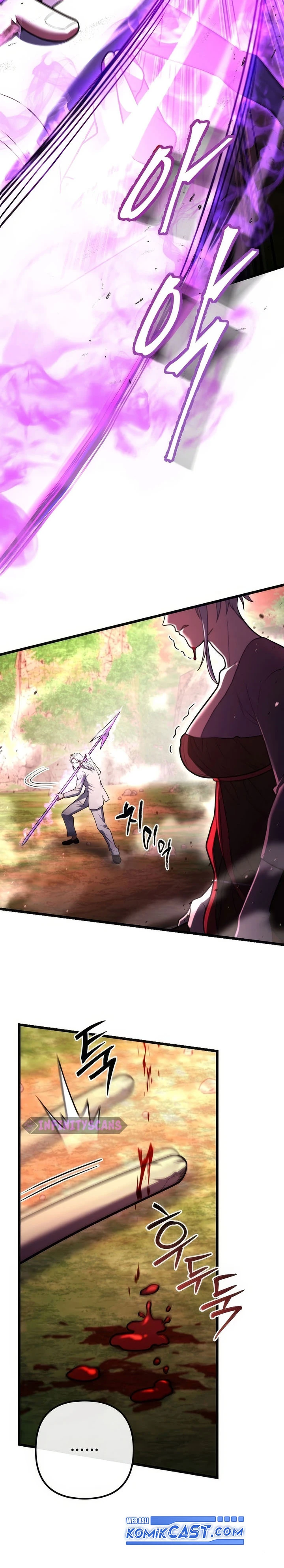 Halaman 24 — Leveling Beyond the Max Chapter 91