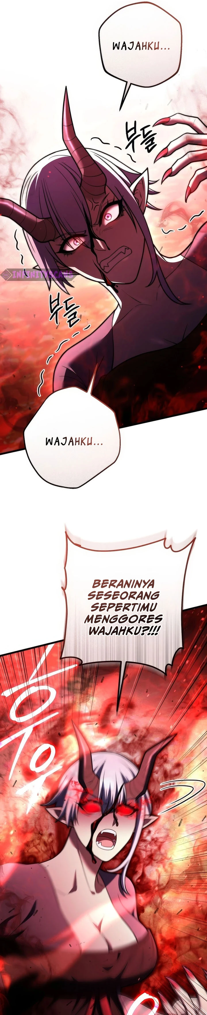 Halaman 25 — Leveling Beyond the Max Chapter 91