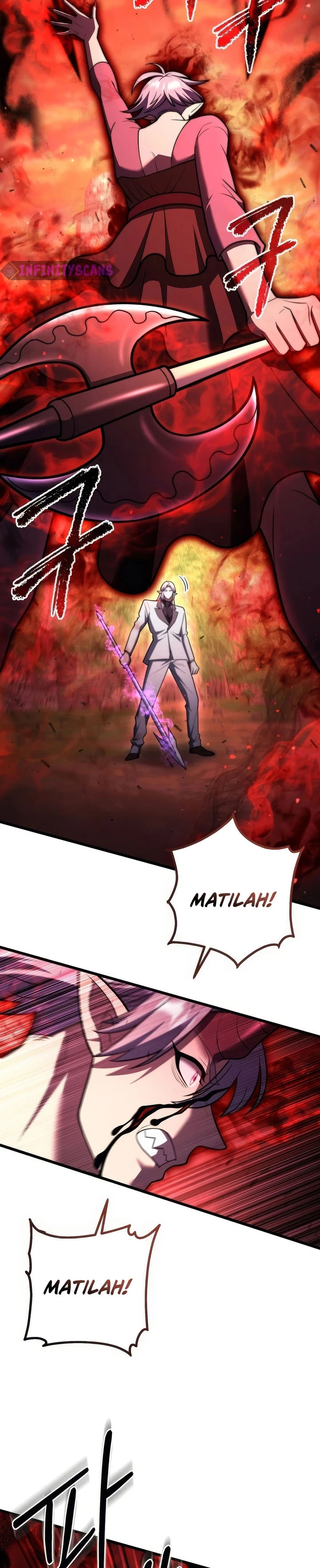 Halaman 27 — Leveling Beyond the Max Chapter 91