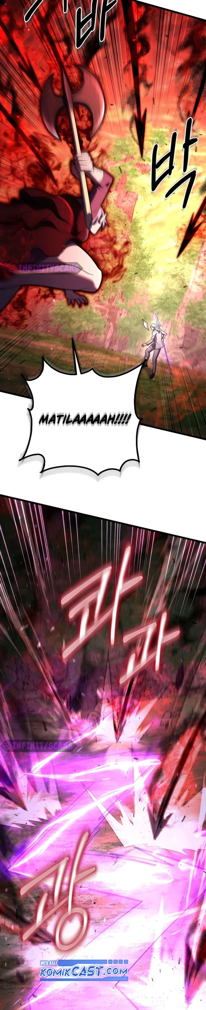 Halaman 28 — Leveling Beyond the Max Chapter 91