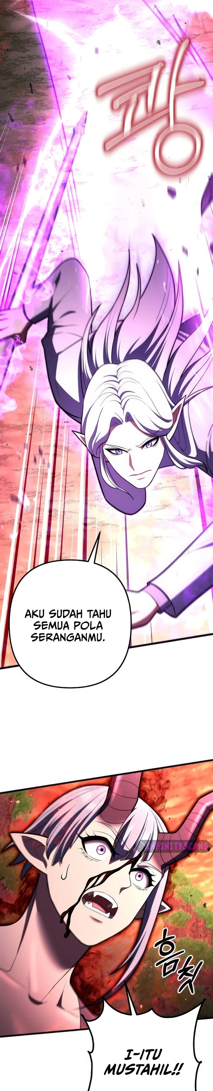 Halaman 29 — Leveling Beyond the Max Chapter 91