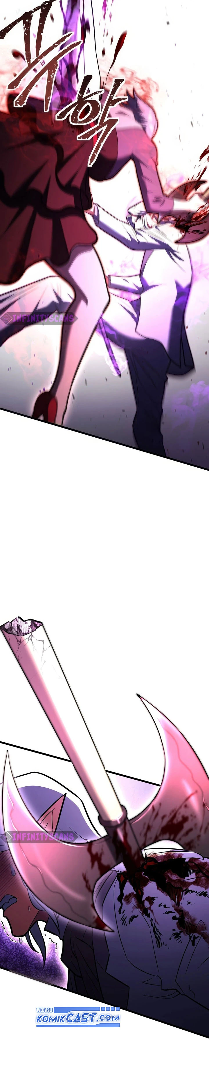 Halaman 32 — Leveling Beyond the Max Chapter 91