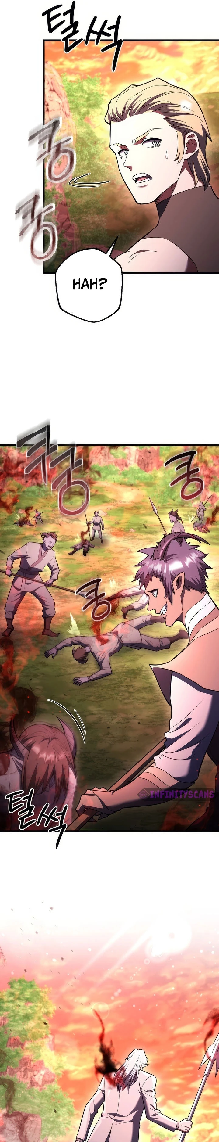 Halaman 37 — Leveling Beyond the Max Chapter 91
