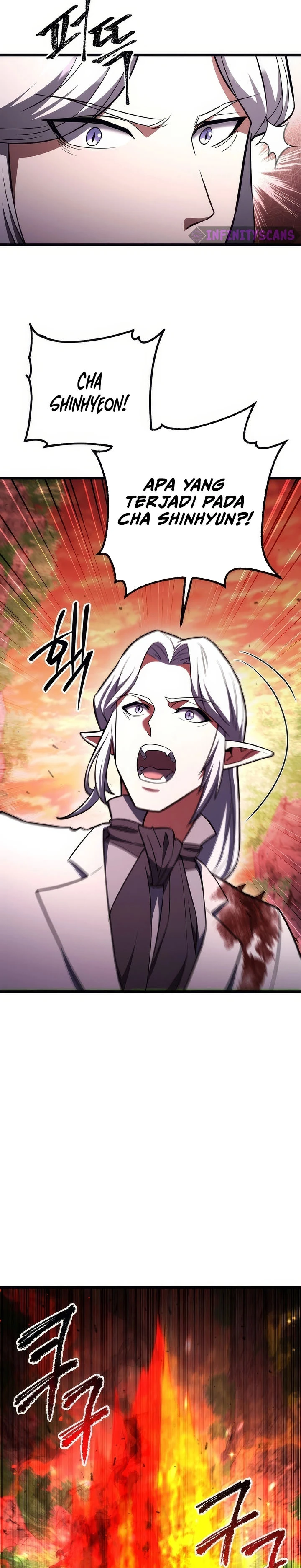 Halaman 39 — Leveling Beyond the Max Chapter 91
