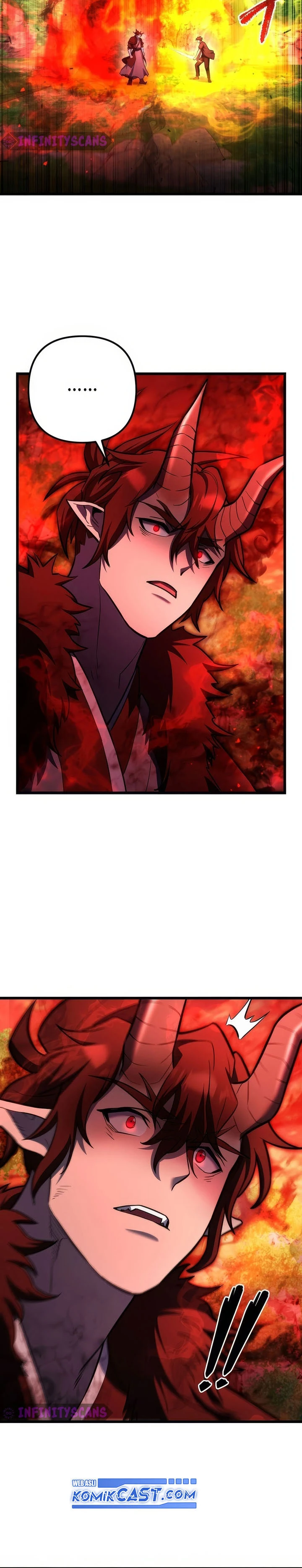 Halaman 40 — Leveling Beyond the Max Chapter 91