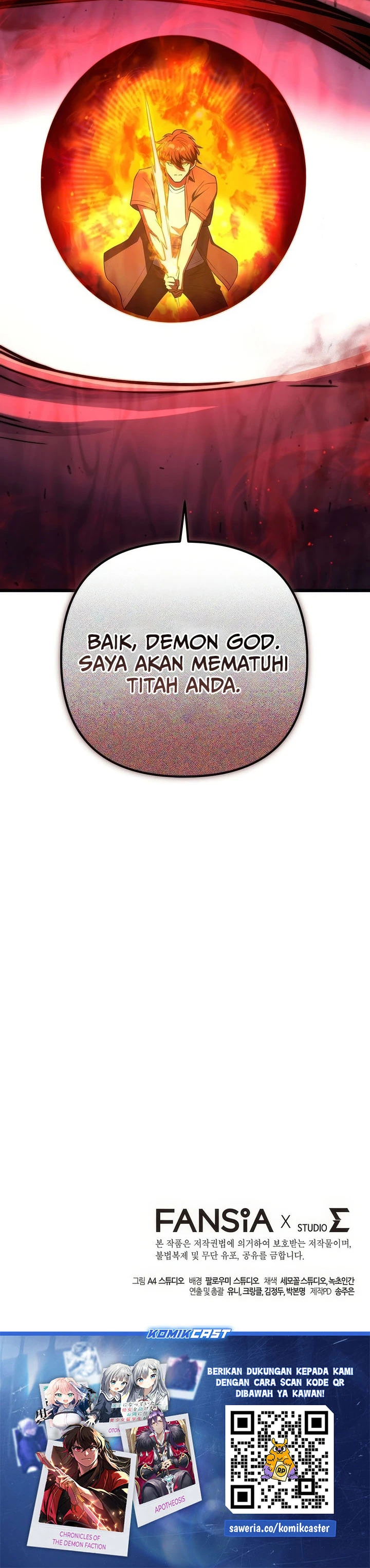 Halaman 42 — Leveling Beyond the Max Chapter 91