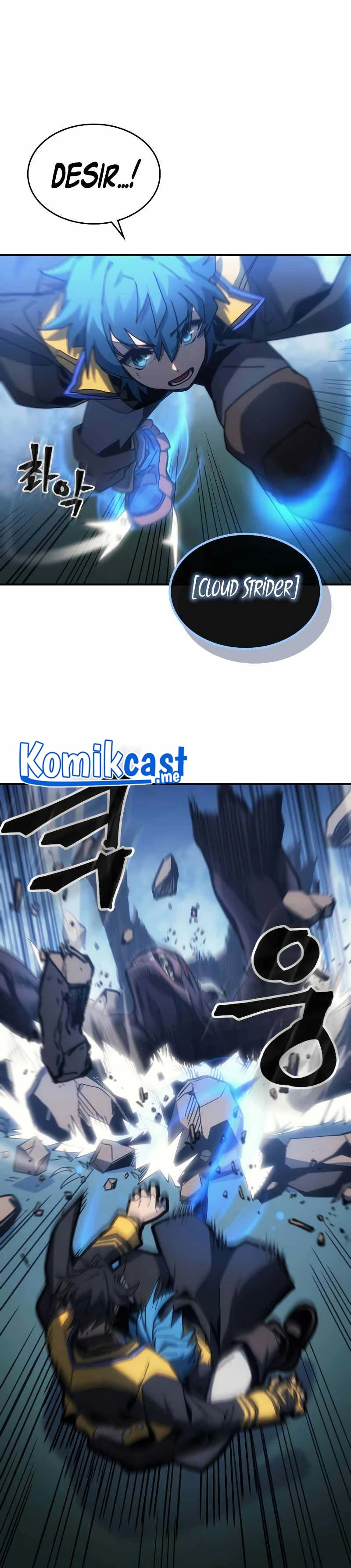 Halaman 5 — A Returner's Magic Should Be Special Chapter 180