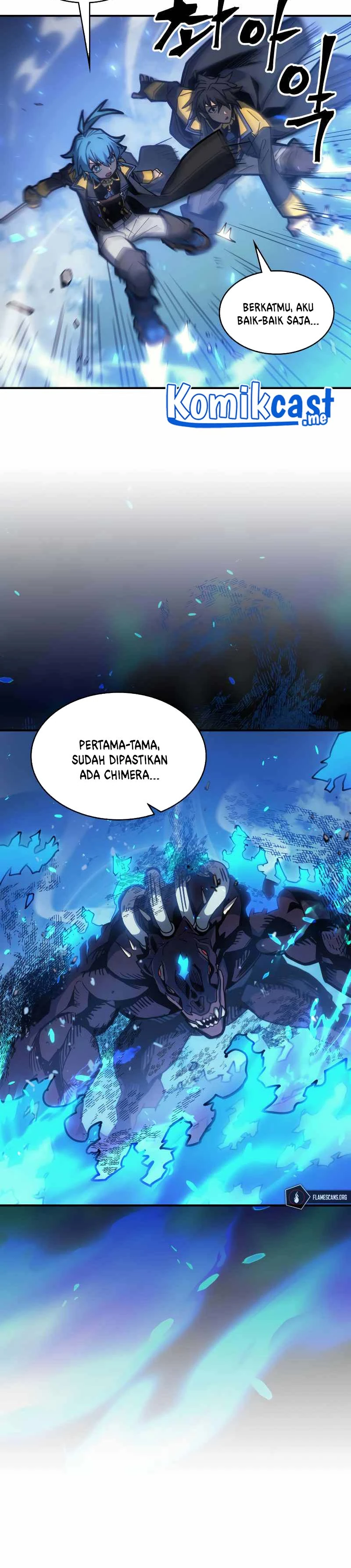 Halaman 7 — A Returner's Magic Should Be Special Chapter 180
