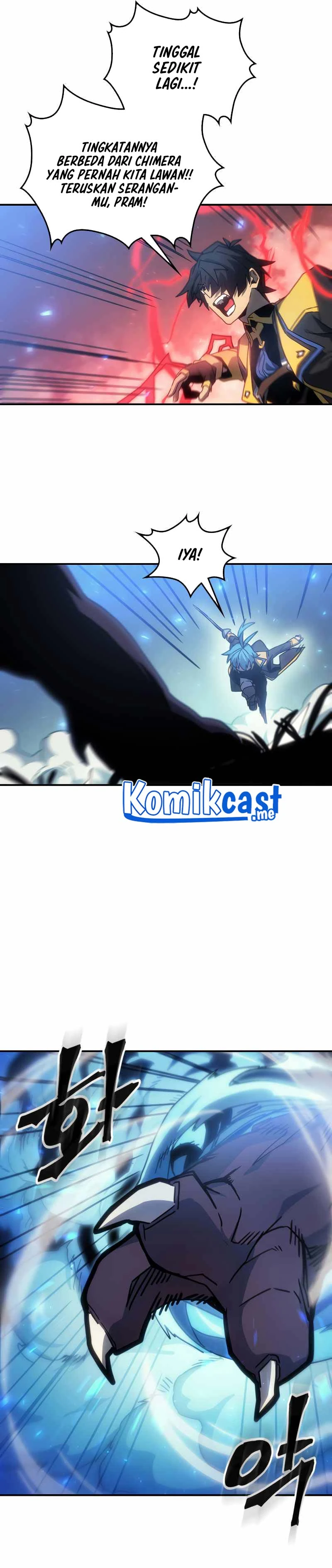 Halaman 11 — A Returner's Magic Should Be Special Chapter 180