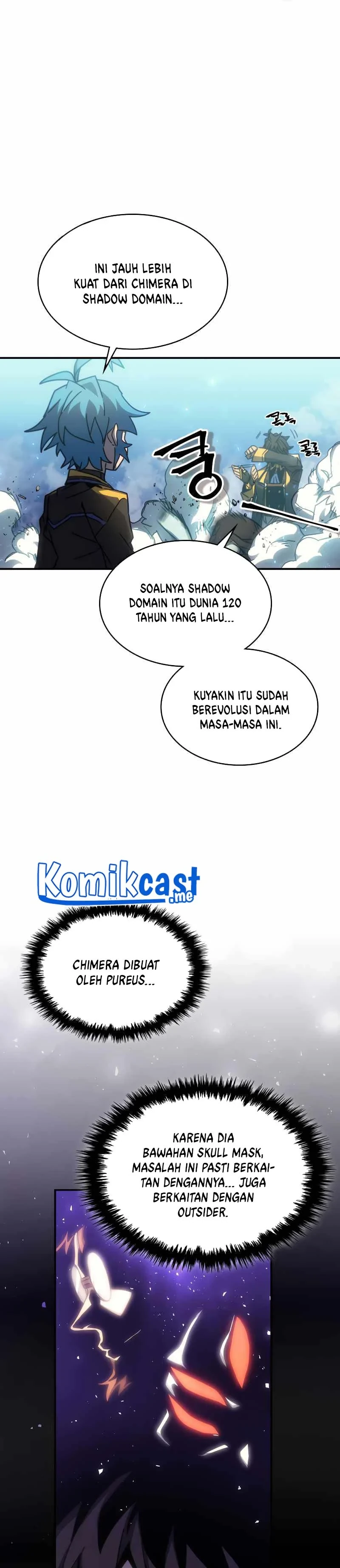 Halaman 14 — A Returner's Magic Should Be Special Chapter 180