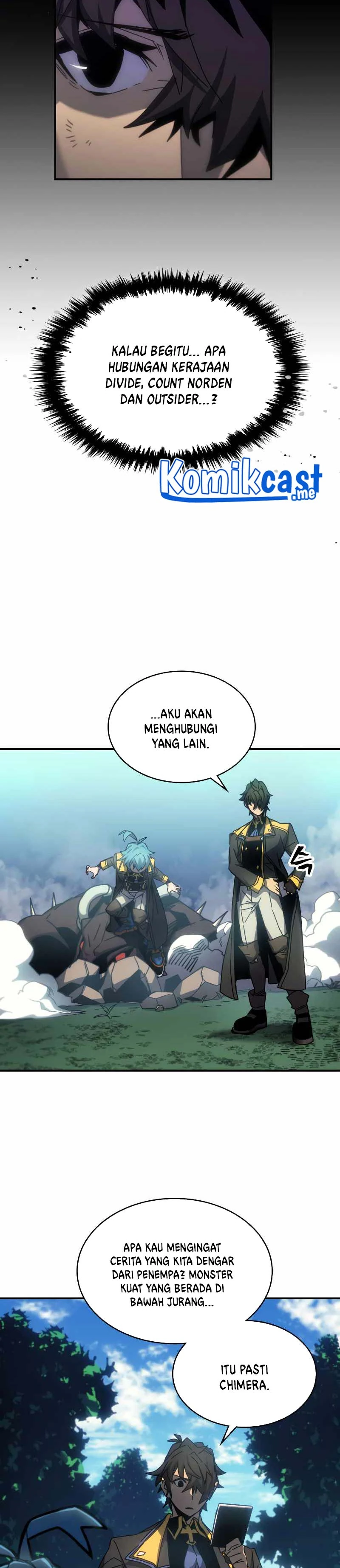 Halaman 15 — A Returner's Magic Should Be Special Chapter 180