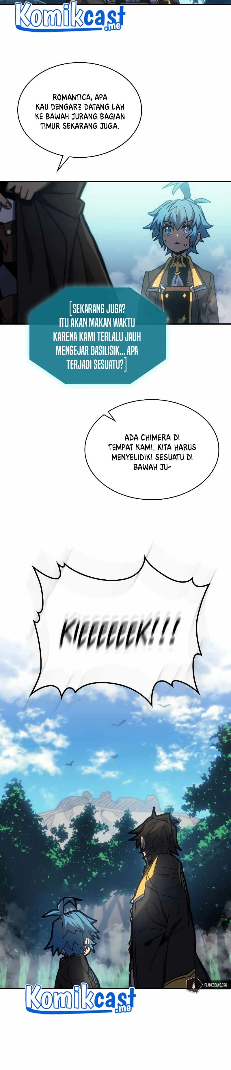 Halaman 16 — A Returner's Magic Should Be Special Chapter 180