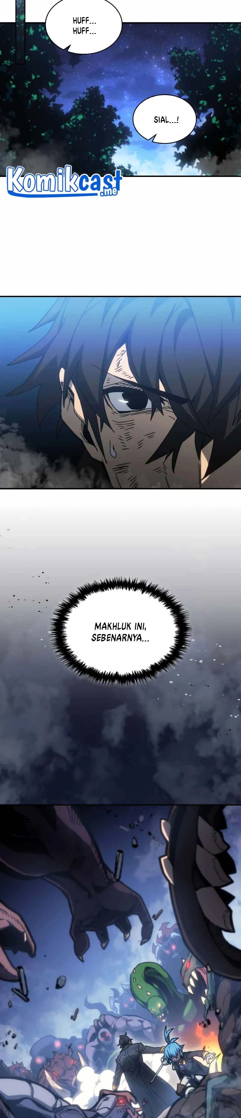 Halaman 18 — A Returner's Magic Should Be Special Chapter 180