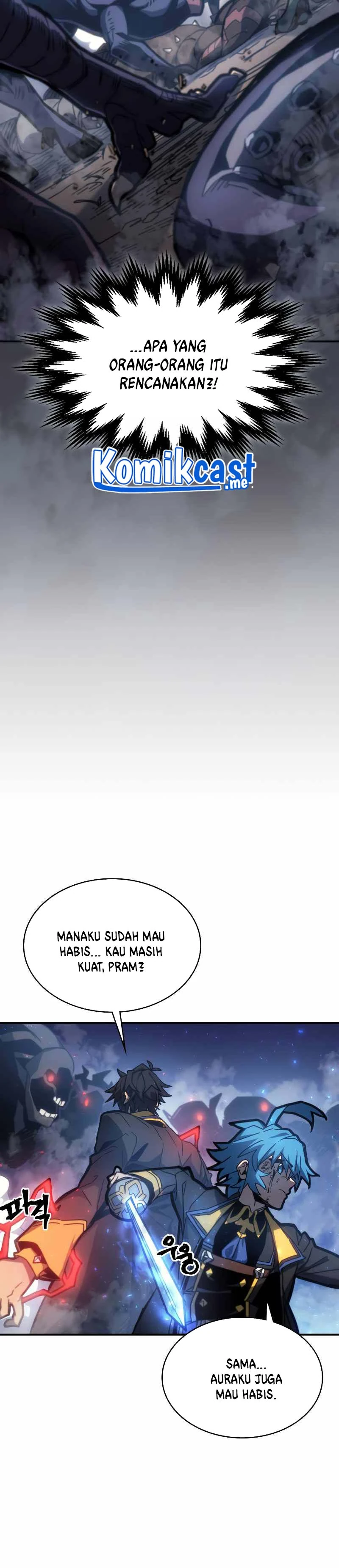 Halaman 19 — A Returner's Magic Should Be Special Chapter 180