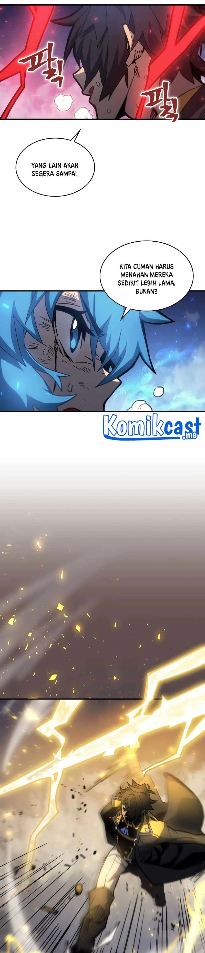 Halaman 20 — A Returner's Magic Should Be Special Chapter 180