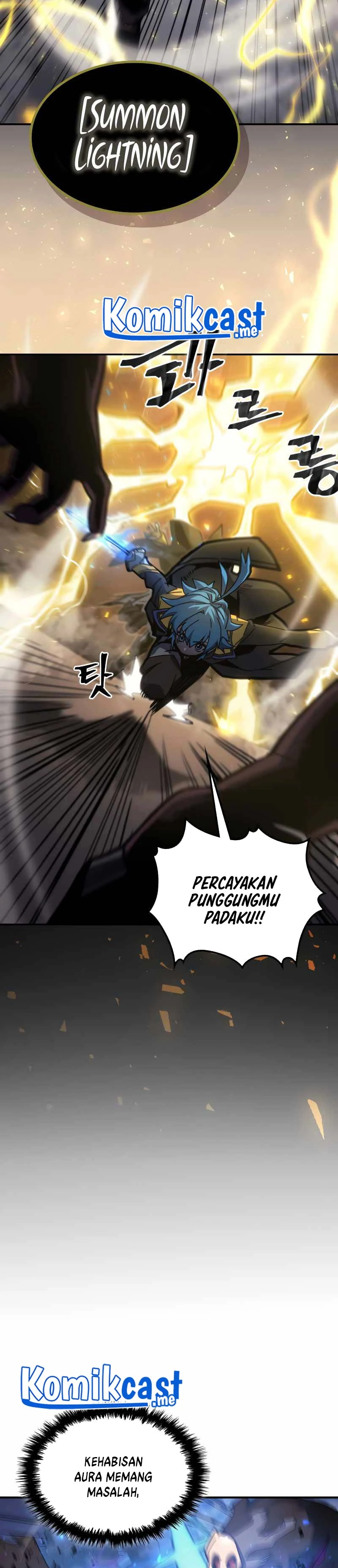 Halaman 21 — A Returner's Magic Should Be Special Chapter 180