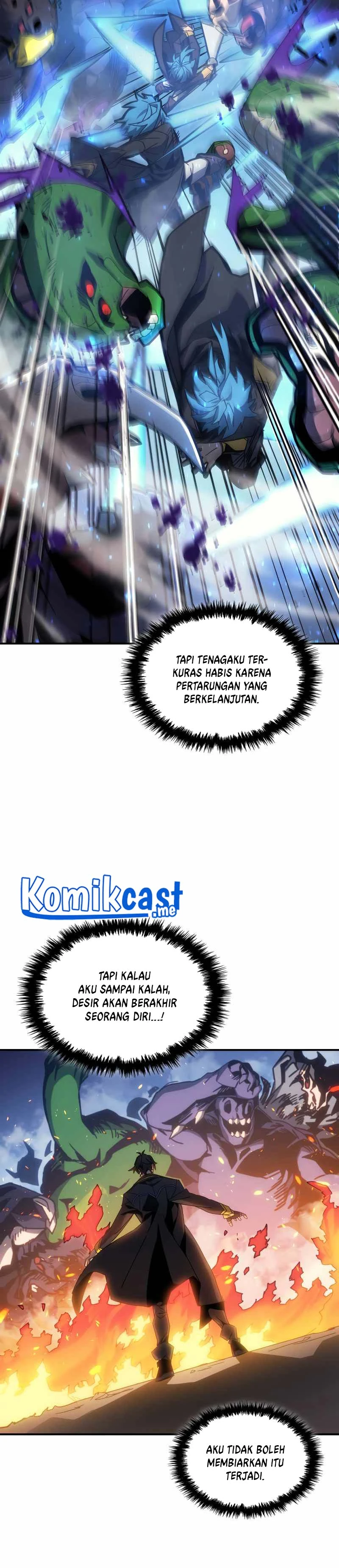 Halaman 22 — A Returner's Magic Should Be Special Chapter 180