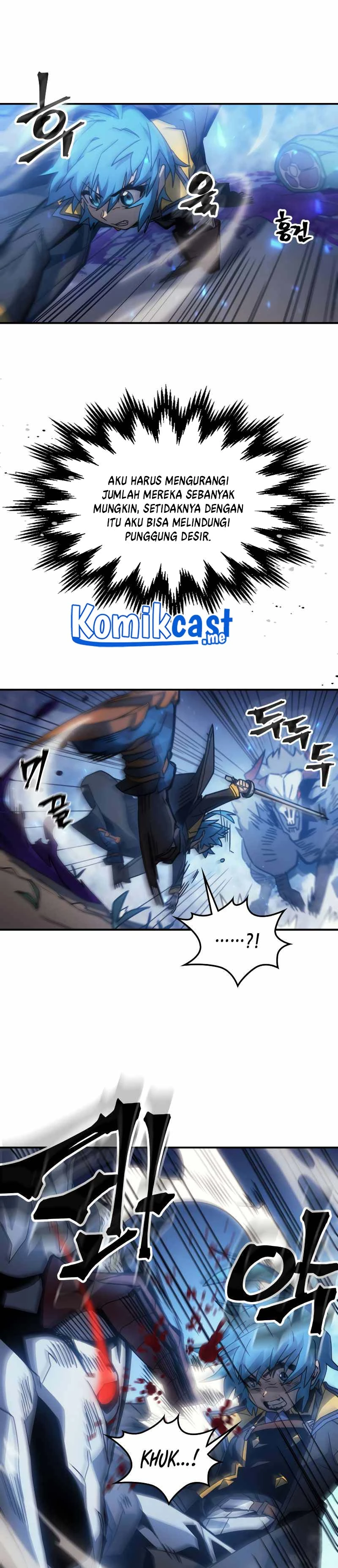 Halaman 23 — A Returner's Magic Should Be Special Chapter 180