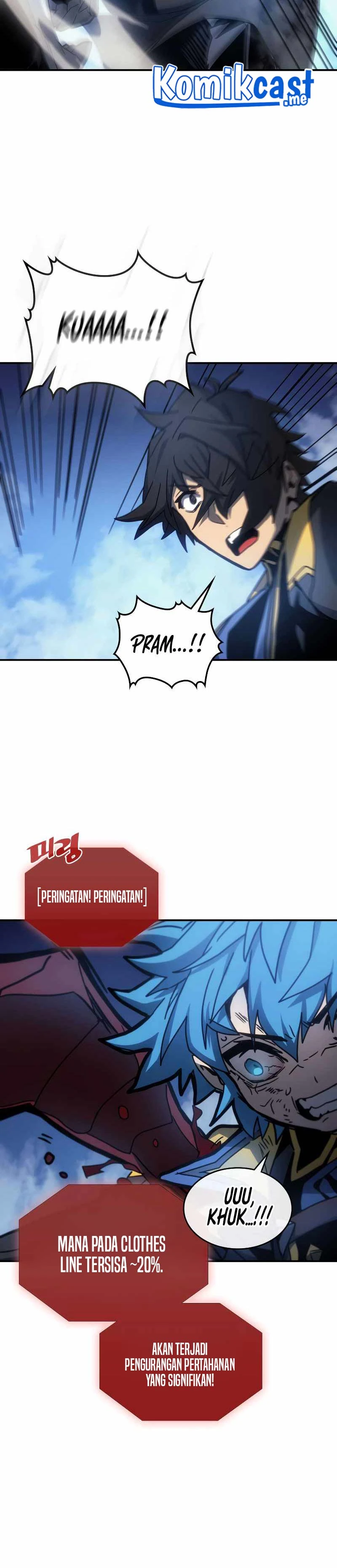 Halaman 24 — A Returner's Magic Should Be Special Chapter 180