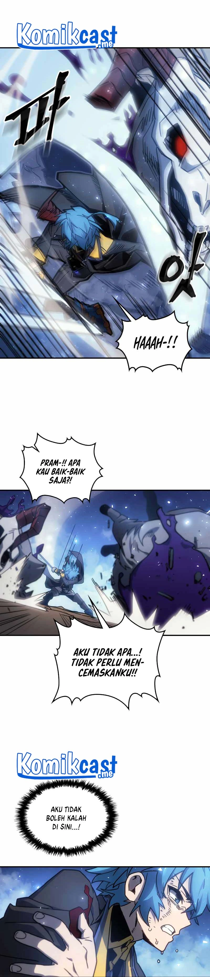 Halaman 25 — A Returner's Magic Should Be Special Chapter 180