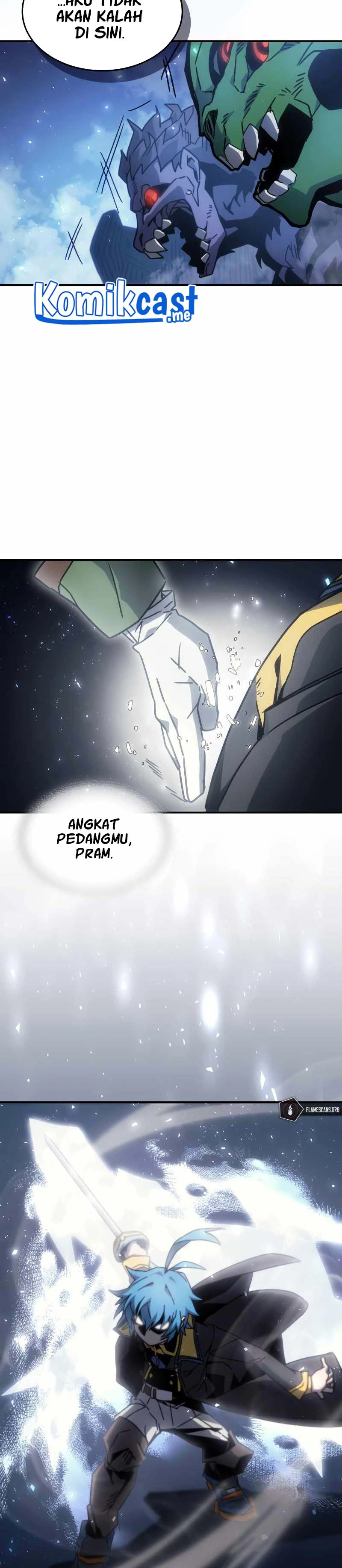 Halaman 27 — A Returner's Magic Should Be Special Chapter 180