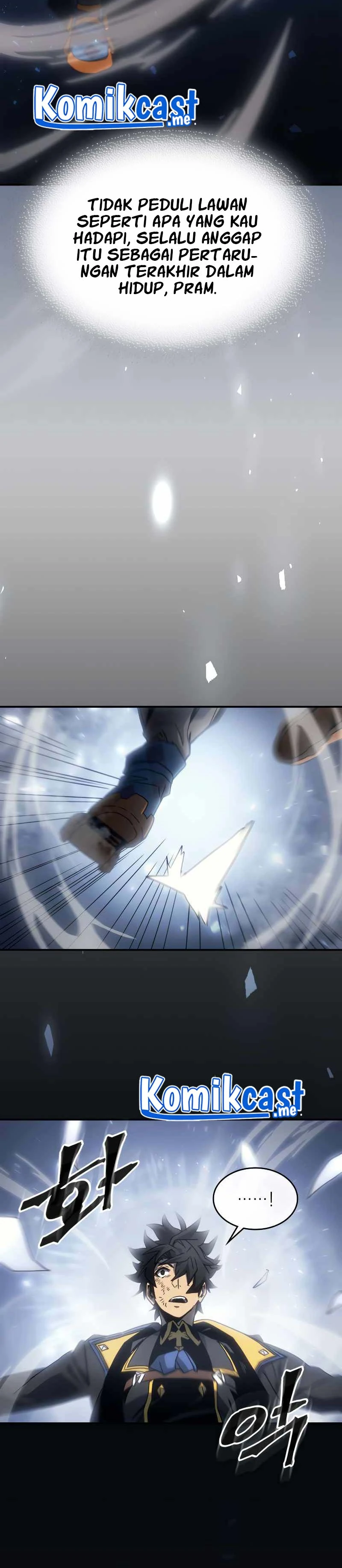 Halaman 28 — A Returner's Magic Should Be Special Chapter 180