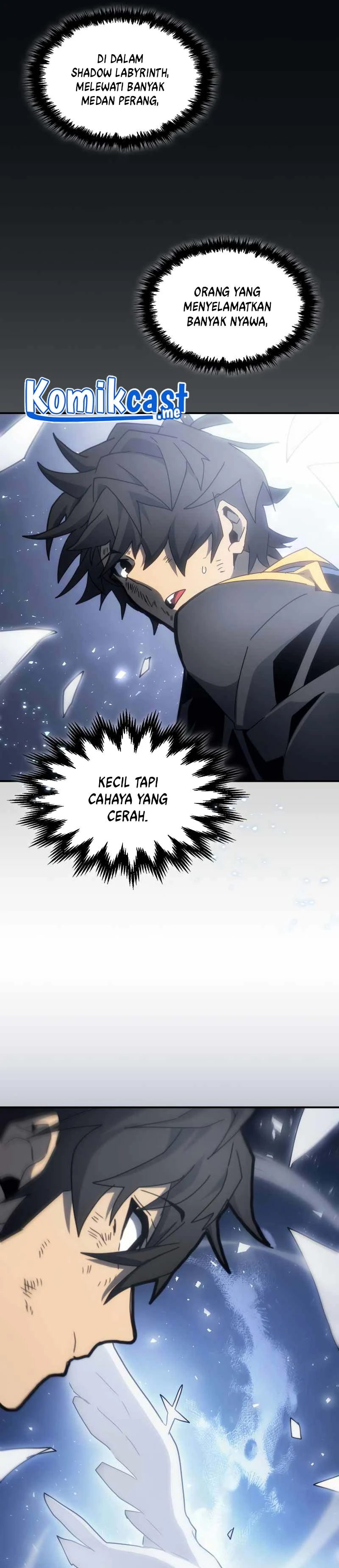 Halaman 29 — A Returner's Magic Should Be Special Chapter 180