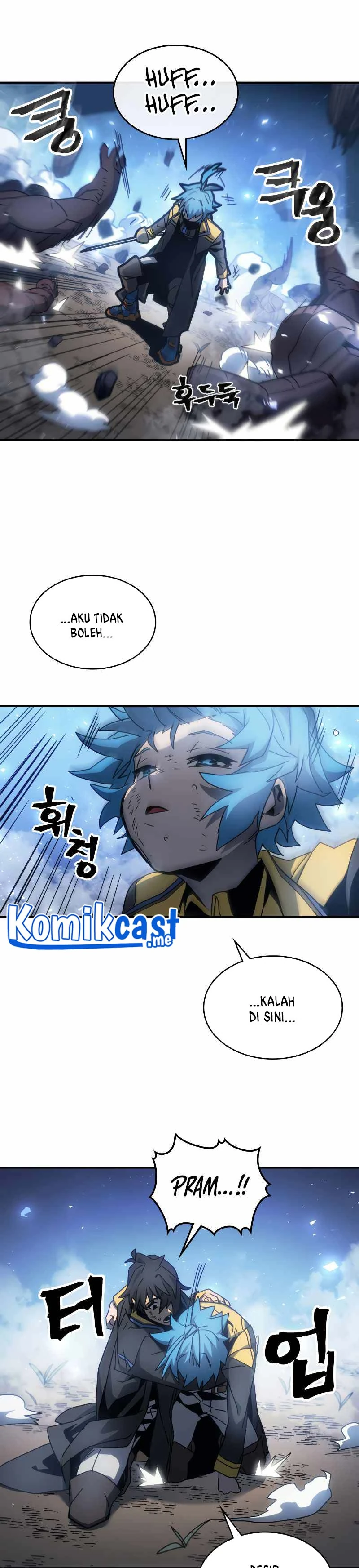 Halaman 32 — A Returner's Magic Should Be Special Chapter 180
