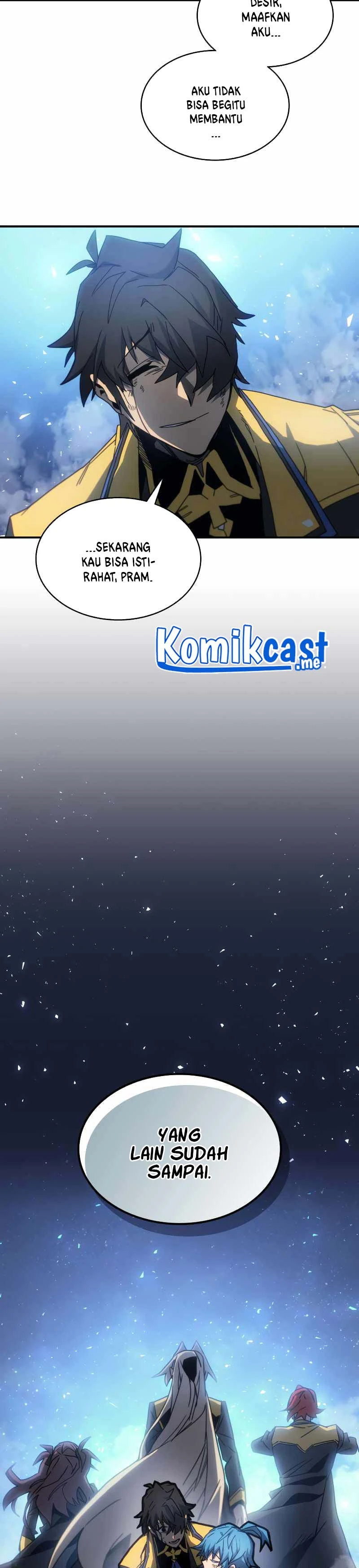 Halaman 33 — A Returner's Magic Should Be Special Chapter 180