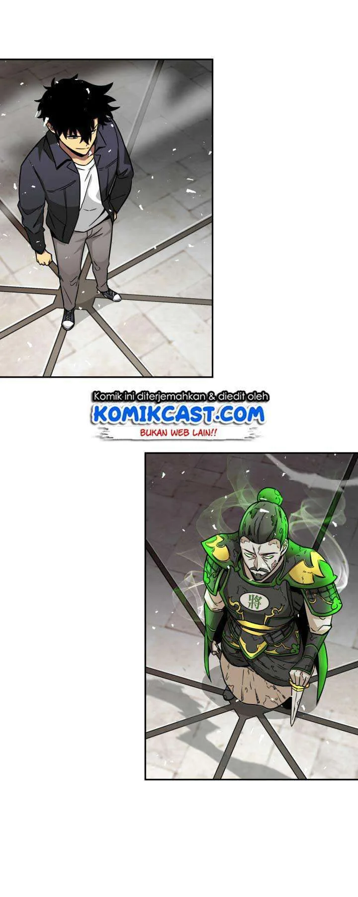 Halaman 4 — Tomb Raider King Chapter 119