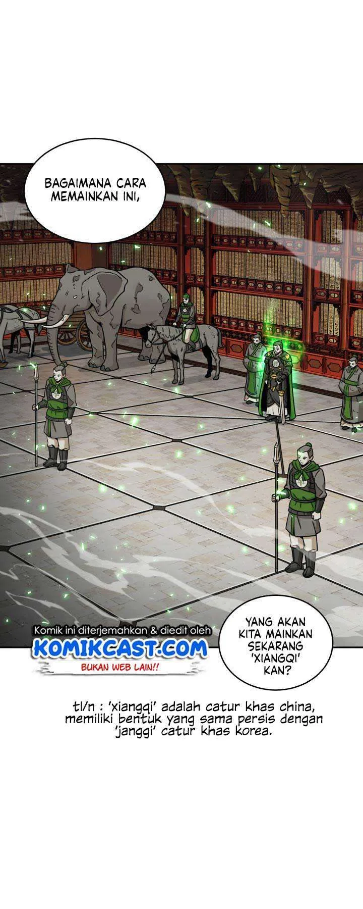 Halaman 7 — Tomb Raider King Chapter 119